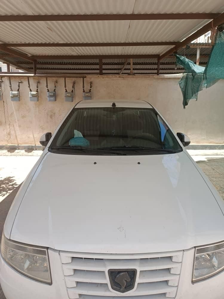 سمند سورن ELX EF7 - 1396