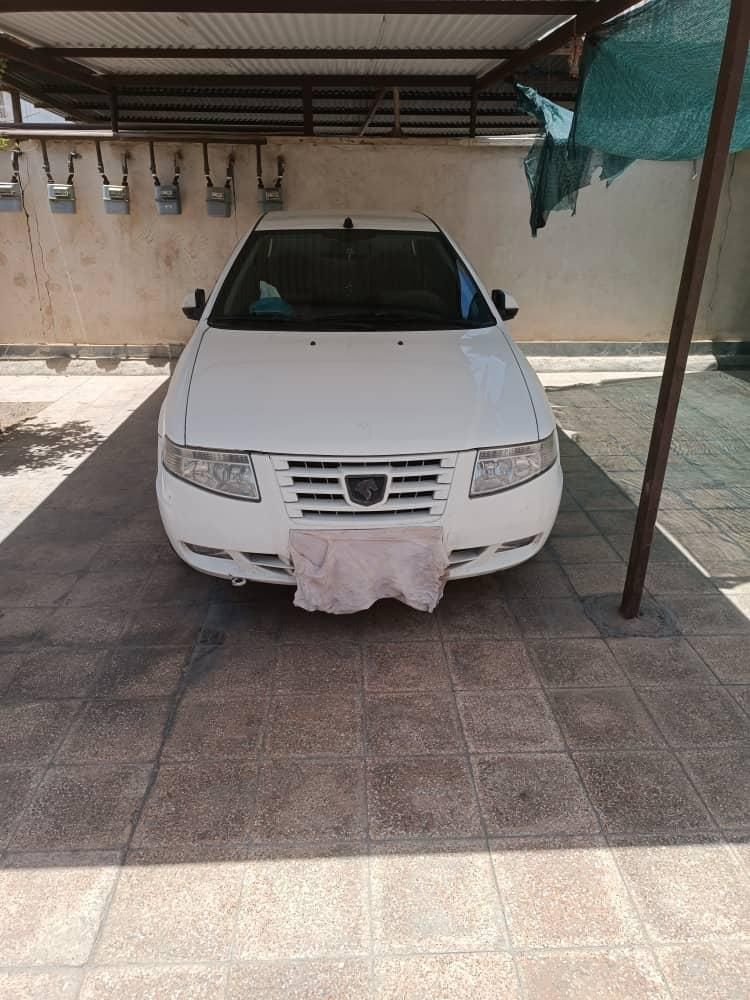 سمند سورن ELX EF7 - 1396