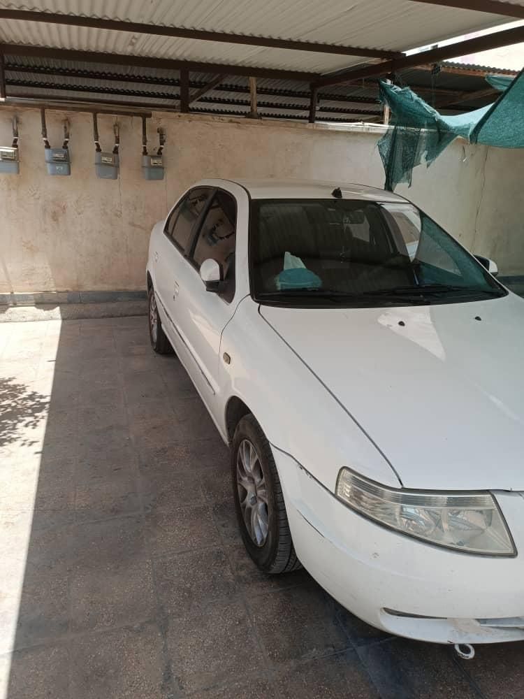 سمند سورن ELX EF7 - 1396