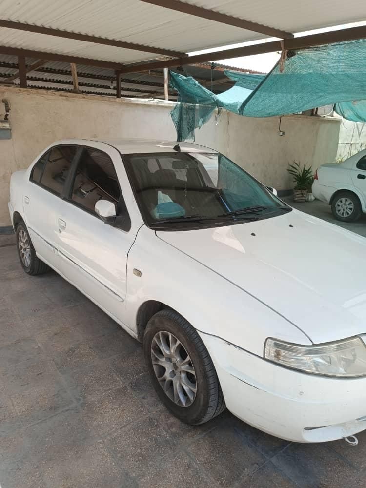 سمند سورن ELX EF7 - 1396