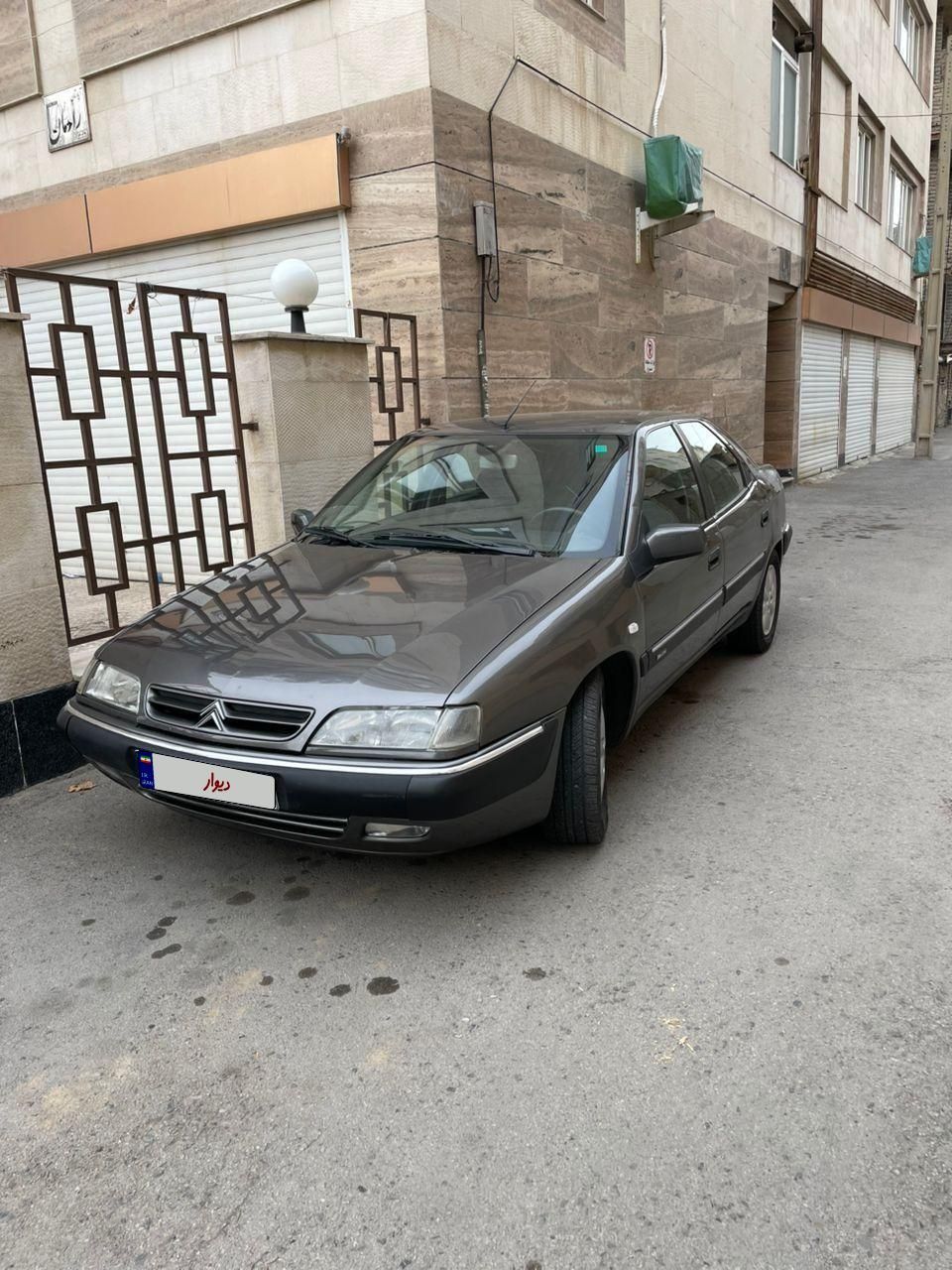 خودرو سیتروئن، زانتیا آگهی ann_18467044