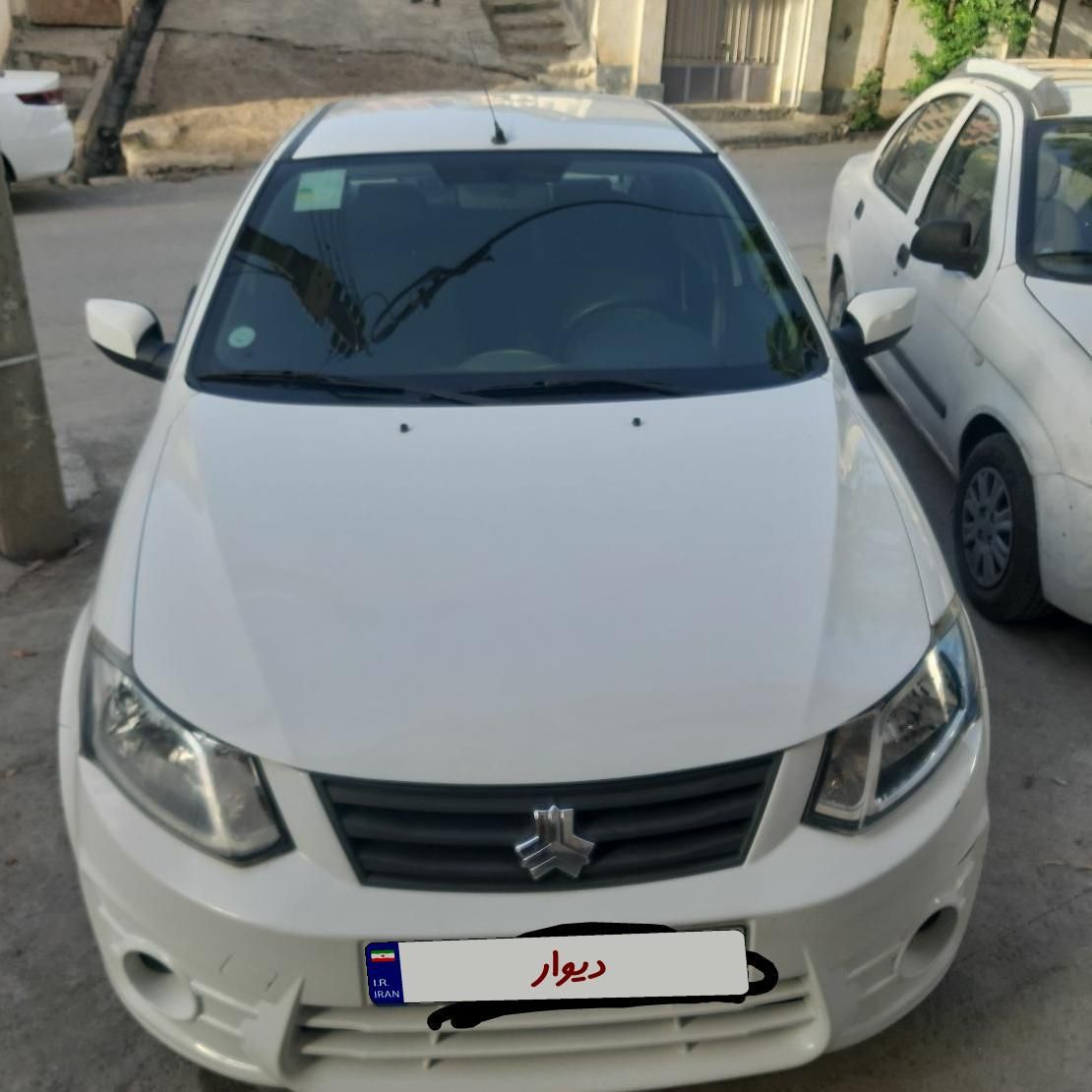 خودرو ساینا، EX آگهی ann_18467061
