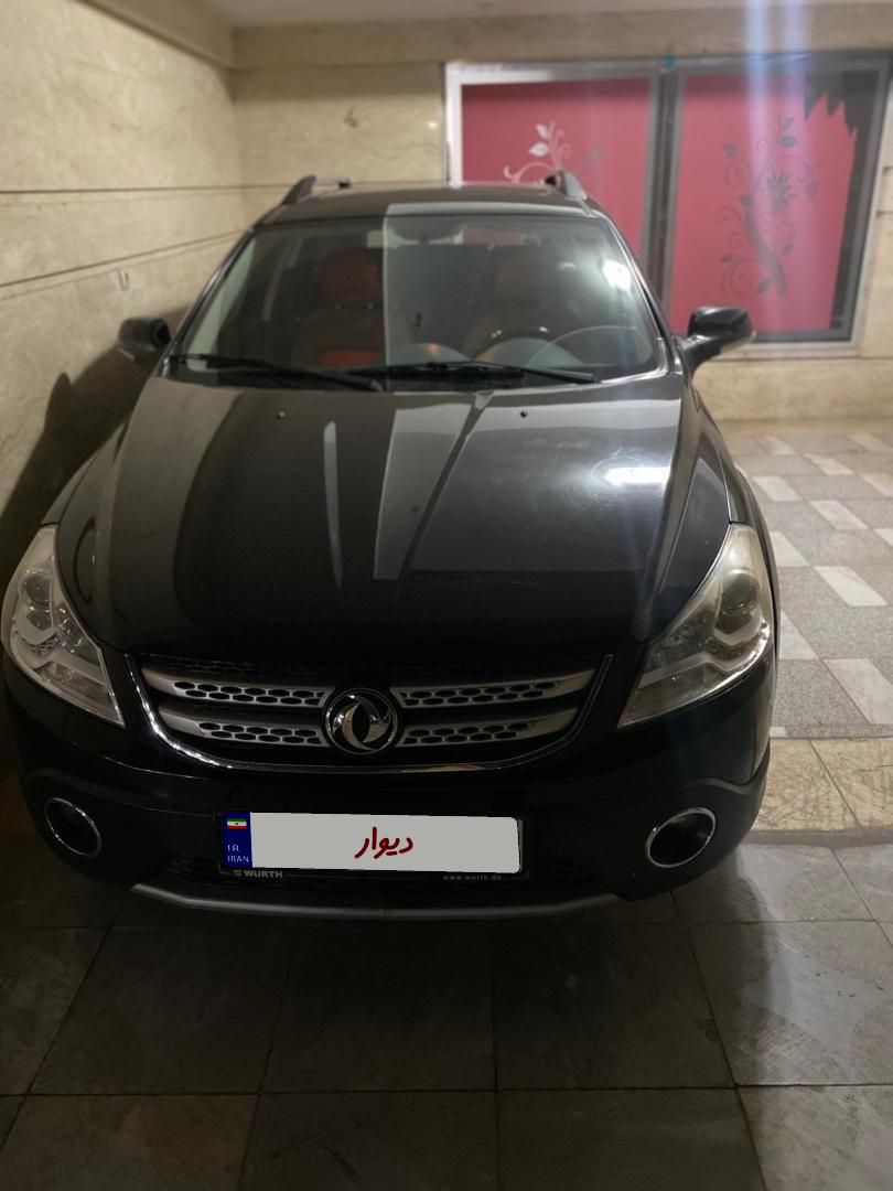 دانگ فنگ H30 کراس اتوماتیک - 1397