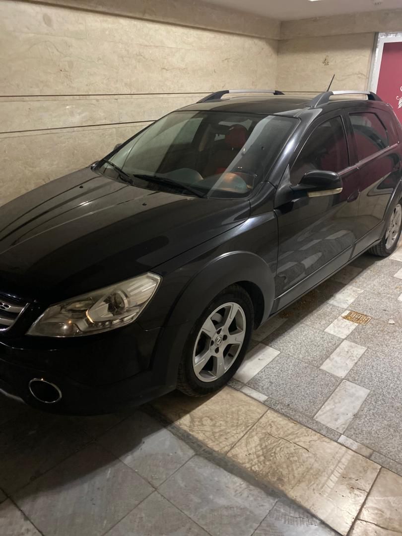 خودرو دانگ فنگ، H30 کراس آگهی ann_18467119