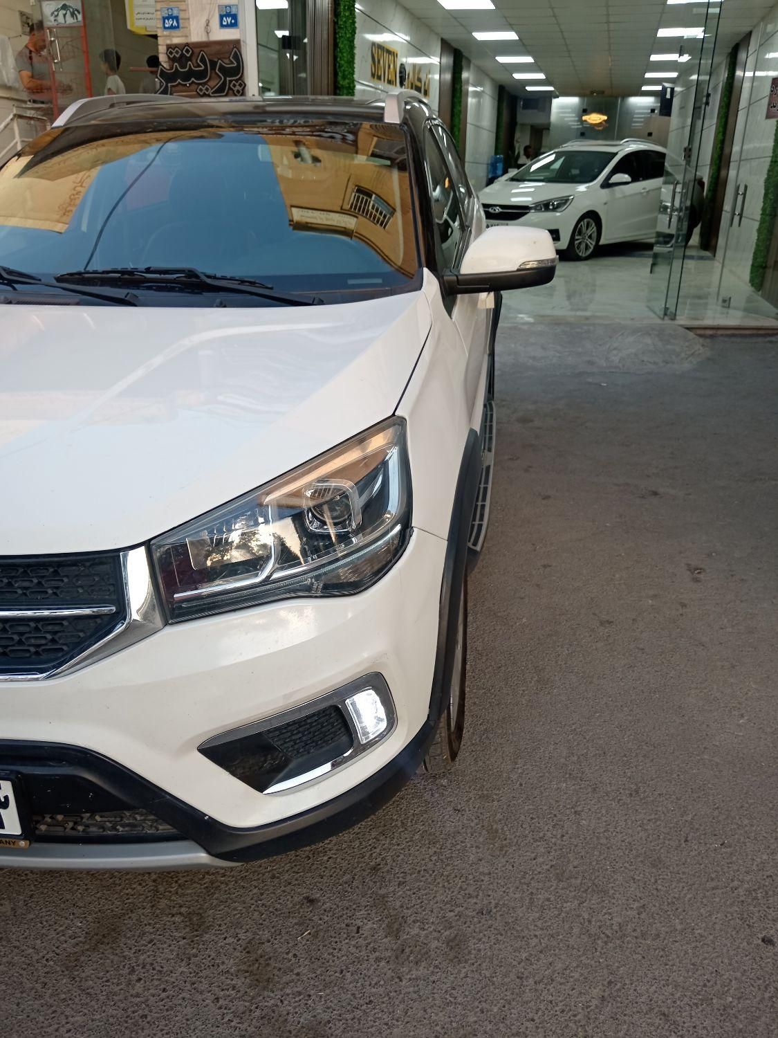ام وی ام X22 اتوماتیک اسپرت اکسلنت - 2020