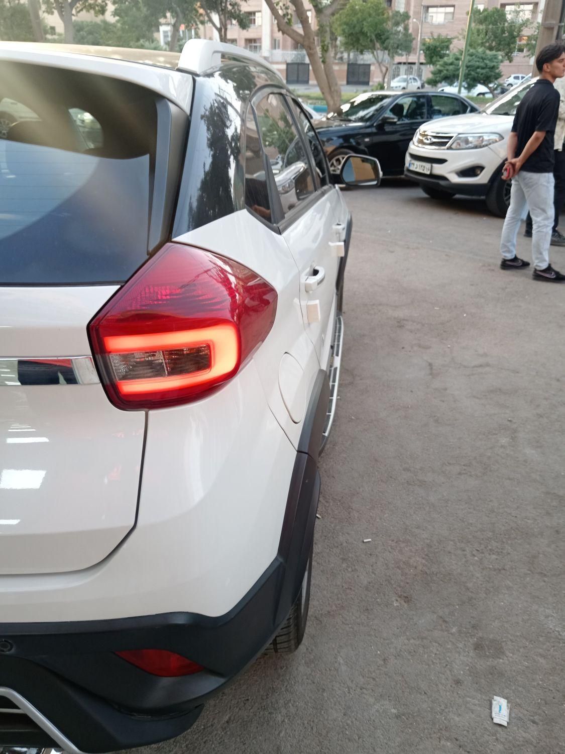 ام وی ام X22 اتوماتیک اسپرت اکسلنت - 2020