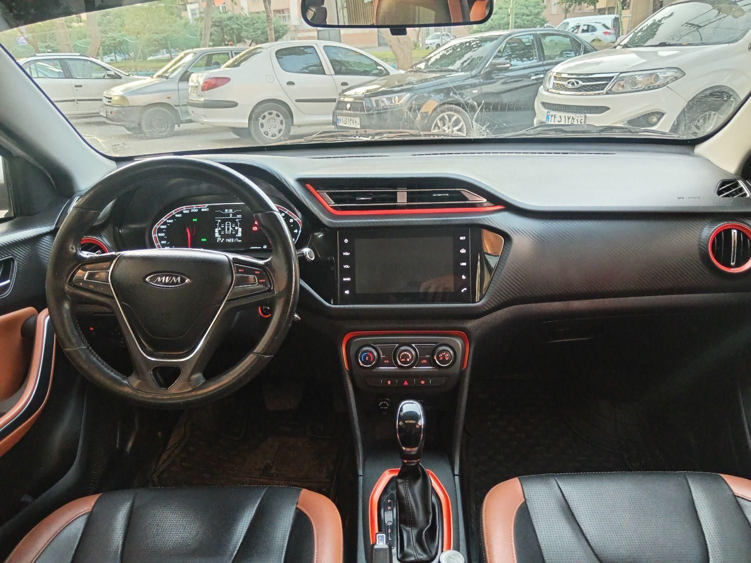 ام وی ام X22 اتوماتیک اسپرت اکسلنت - 2020