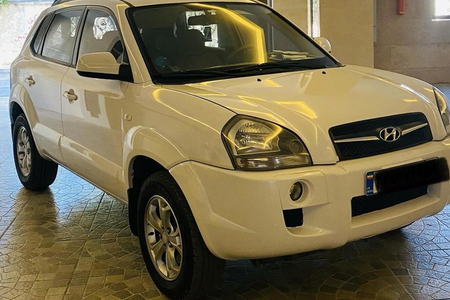هیوندای توسان 2.7 لیتر - 2009