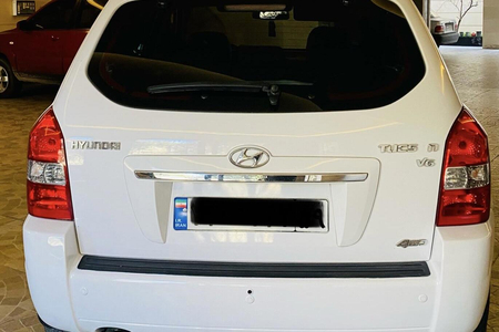 هیوندای توسان 2.7 لیتر - 2009