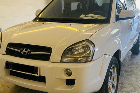 هیوندای توسان 2.7 لیتر - 2009