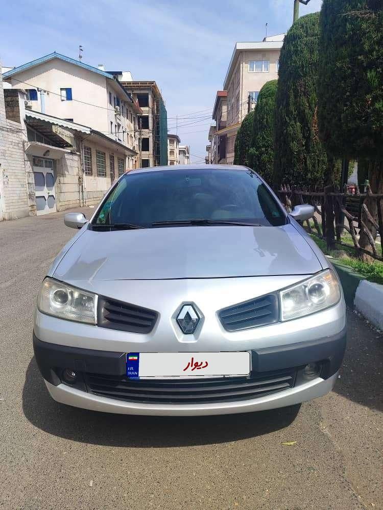 خودرو رنو، مگان وارداتی آگهی ann_18467143