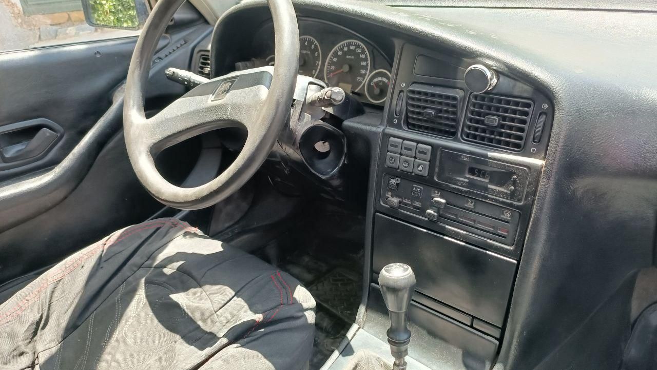 پژو آردی RDI - 1383
