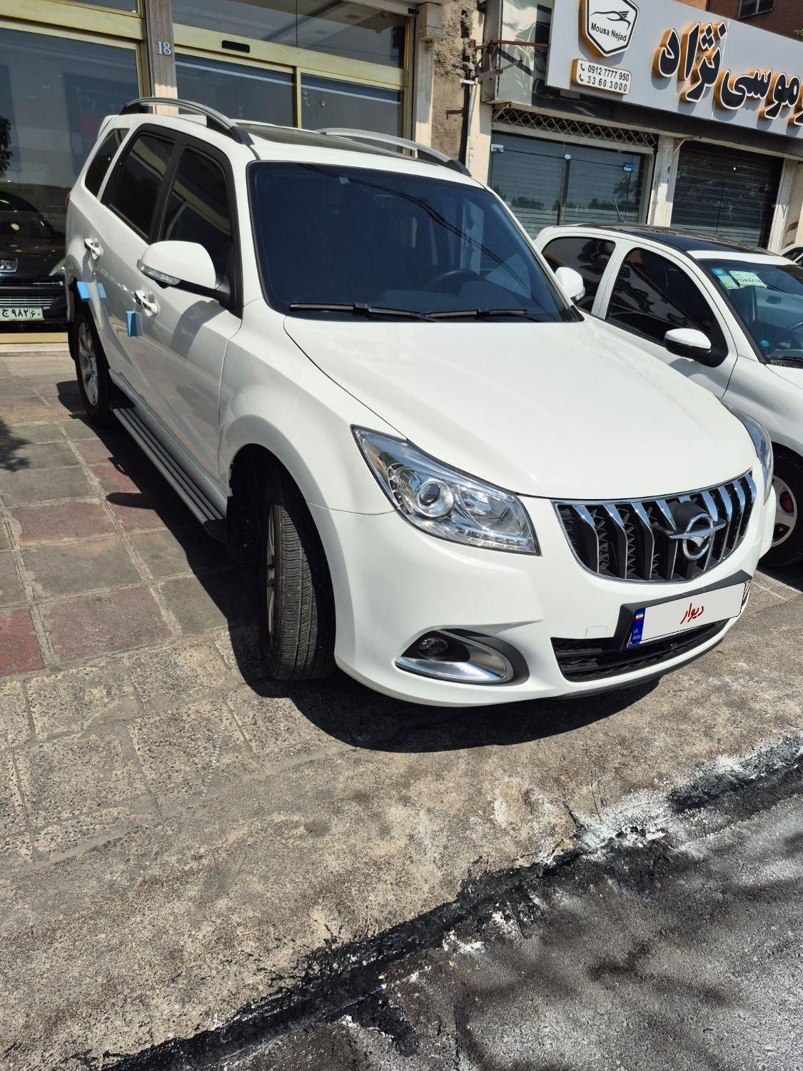 خودرو هایما، S7 آگهی ann_18467216