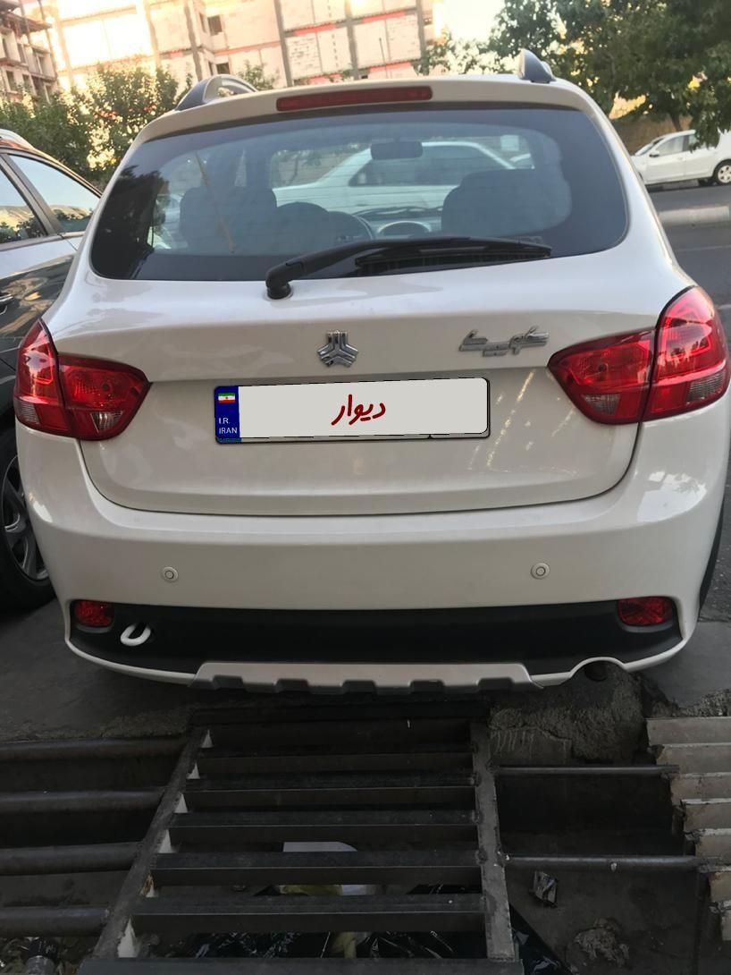 کوییک S دنده ای - 1402