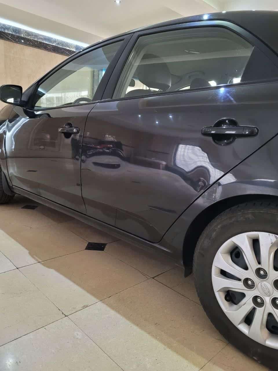 کیا سراتو مونتاژ 1600دنده ای - 2015