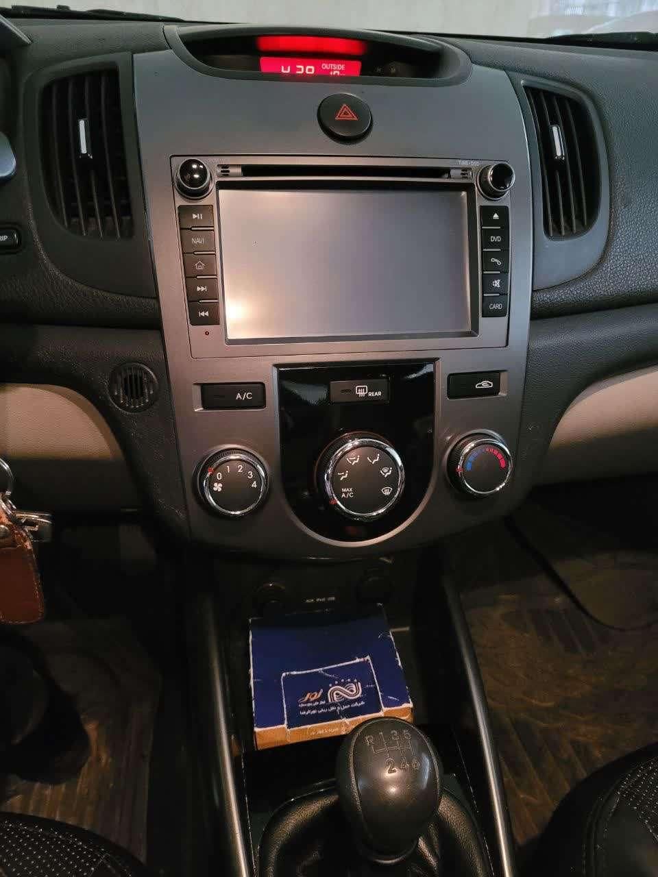 کیا سراتو مونتاژ 1600دنده ای - 2015