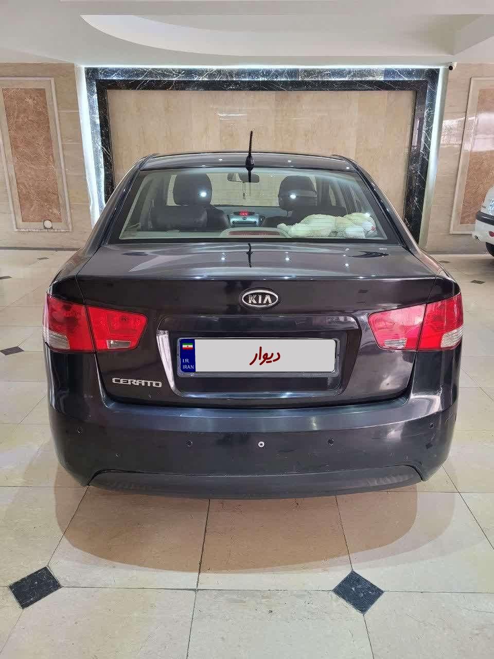 خودرو کیا، سراتو مونتاژ آگهی ann_18467267