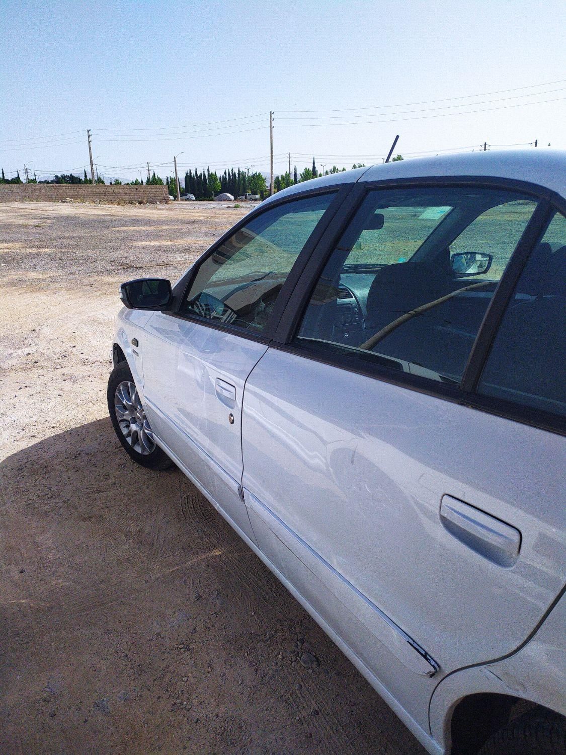 سمند سورن ELX EF7 - 1395