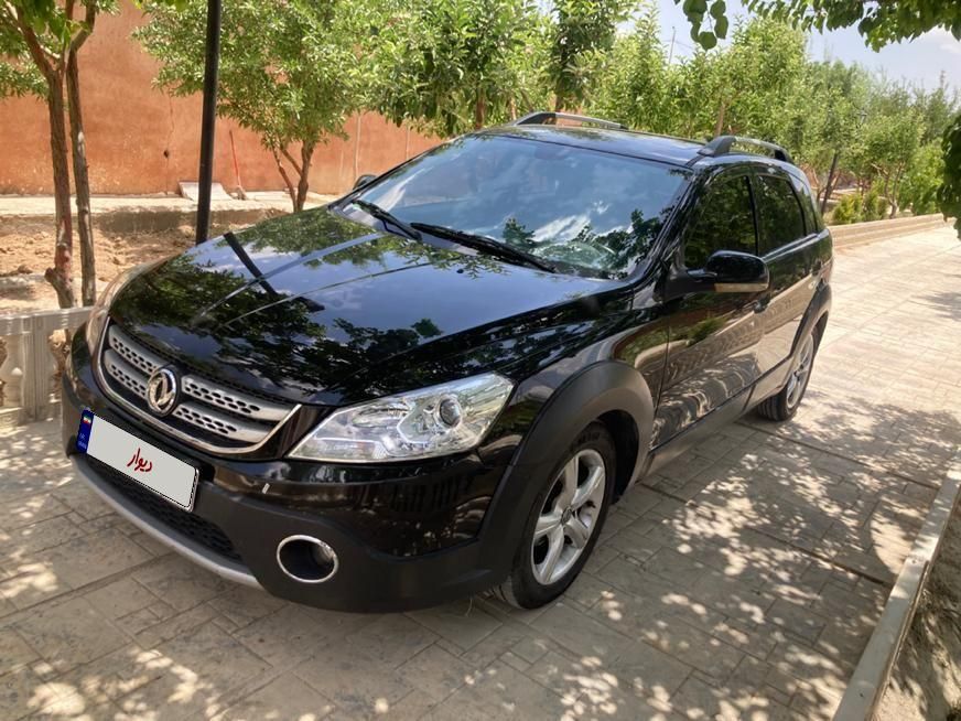 دانگ فنگ H30 کراس اتوماتیک - 1397