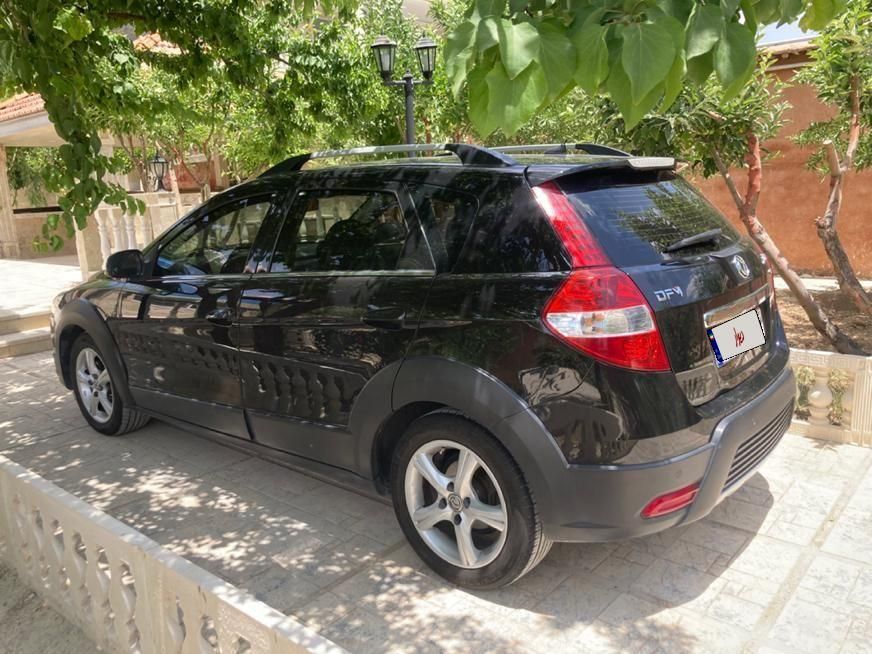 خودرو دانگ فنگ، H30 کراس آگهی ann_18467292