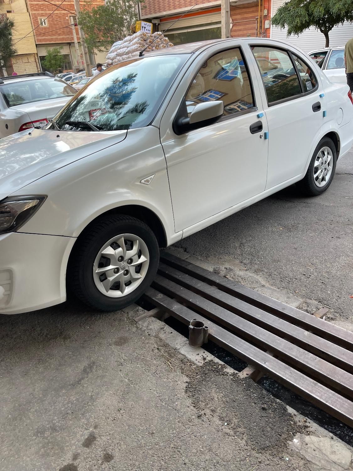 ساینا G GXL بنزینی - 1400