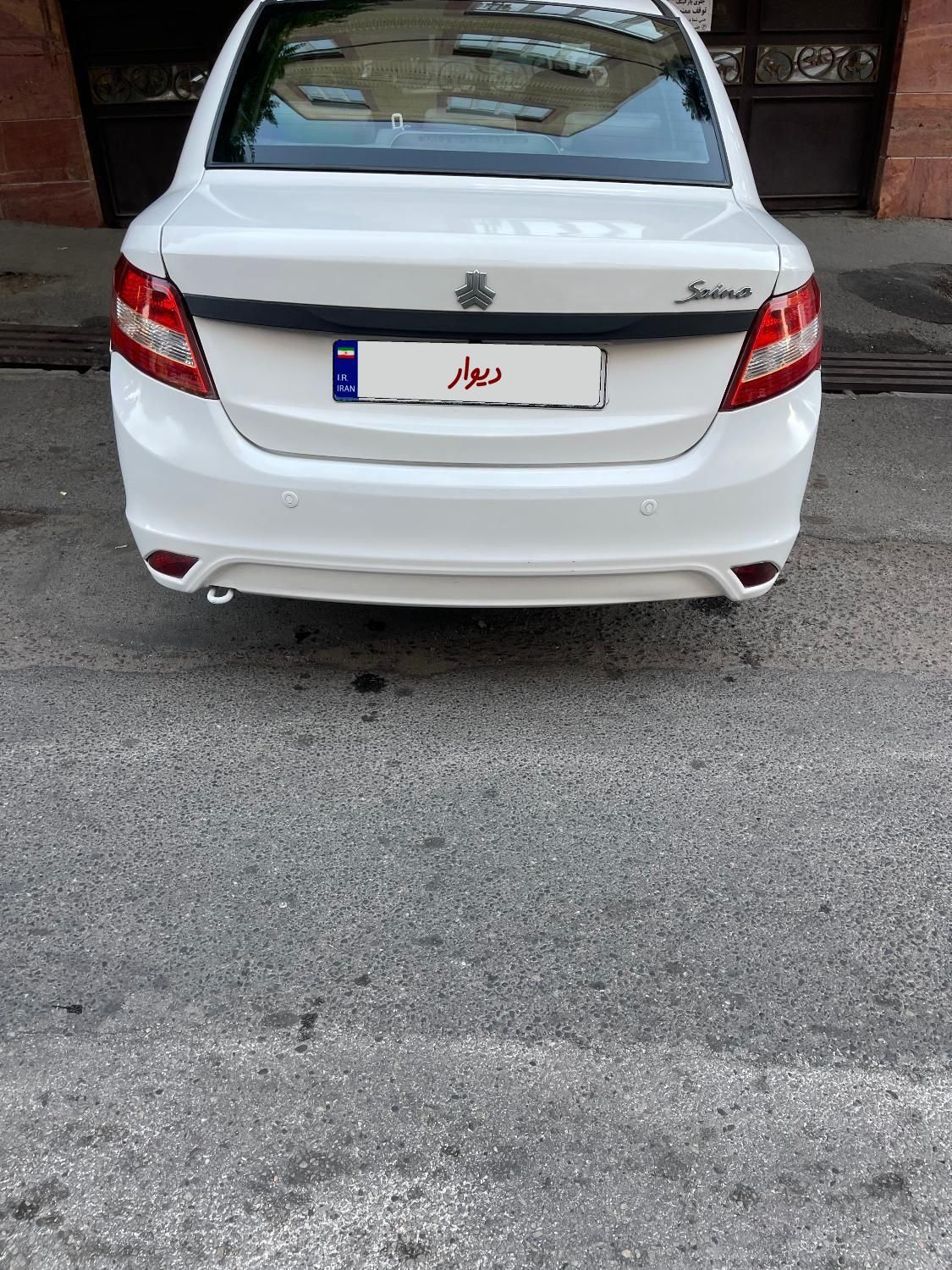 ساینا G GXL بنزینی - 1400
