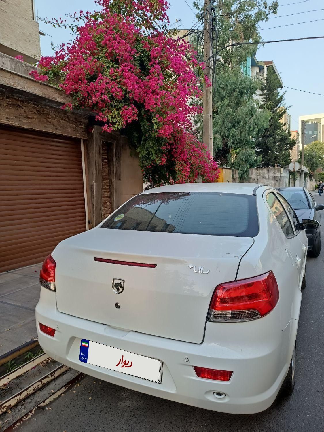رانا پلاس سقف فلز - 1401