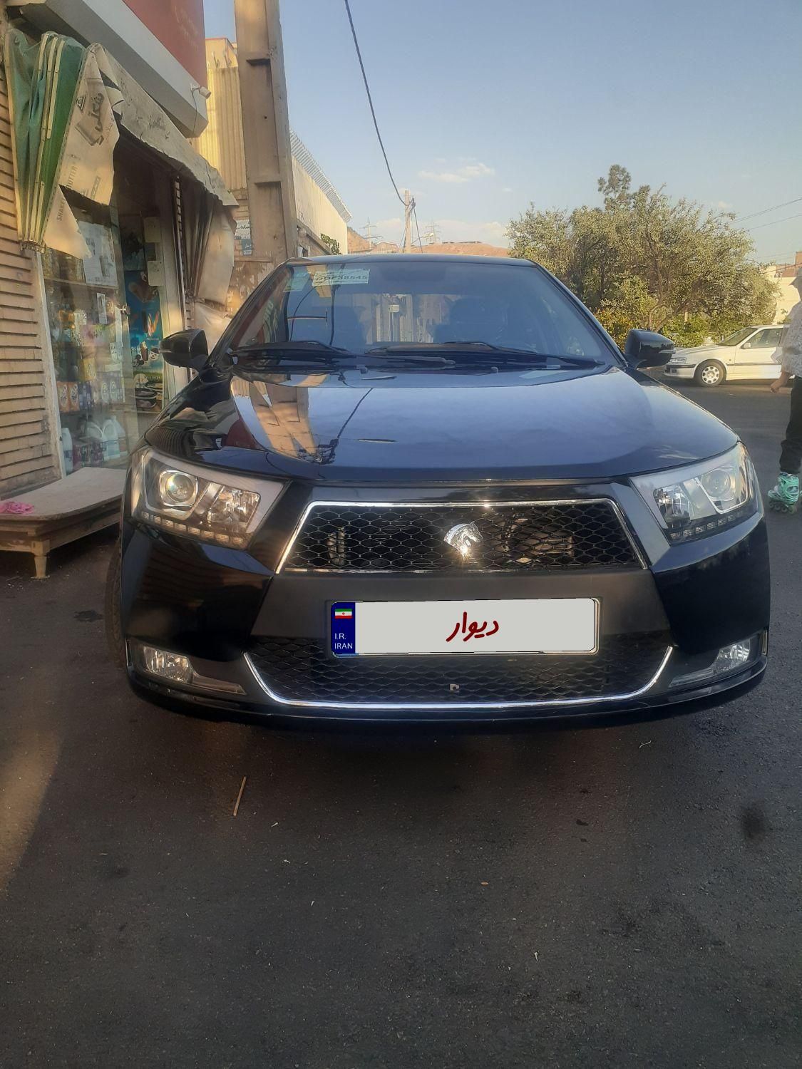 دنا پلاس توربو 6 دنده - 1403