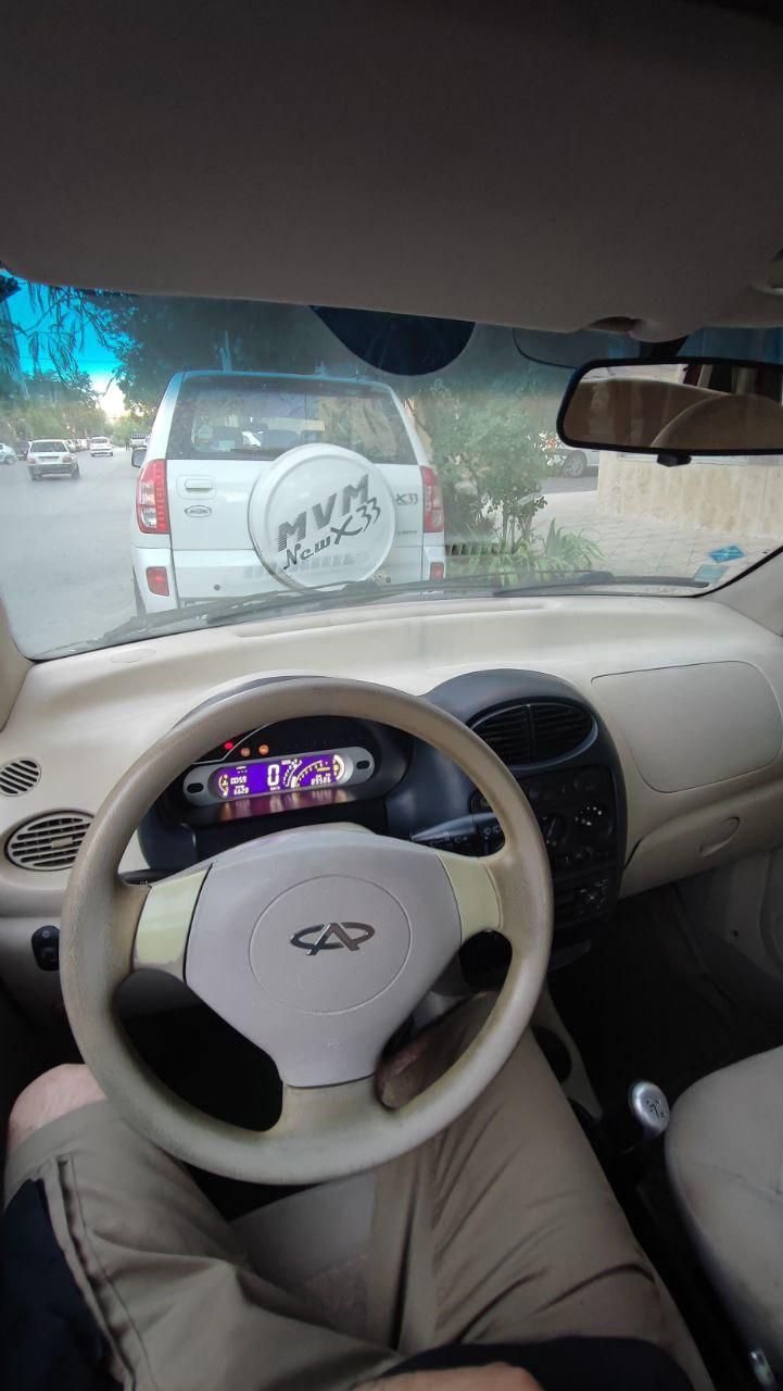 ام وی ام 110 چهار سیلندر اتوماتیک - 2010
