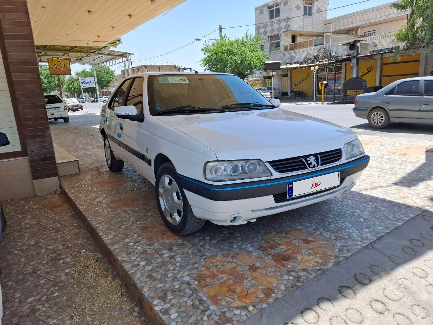 پژو 405 SLX بنزینی TU5 - 1399