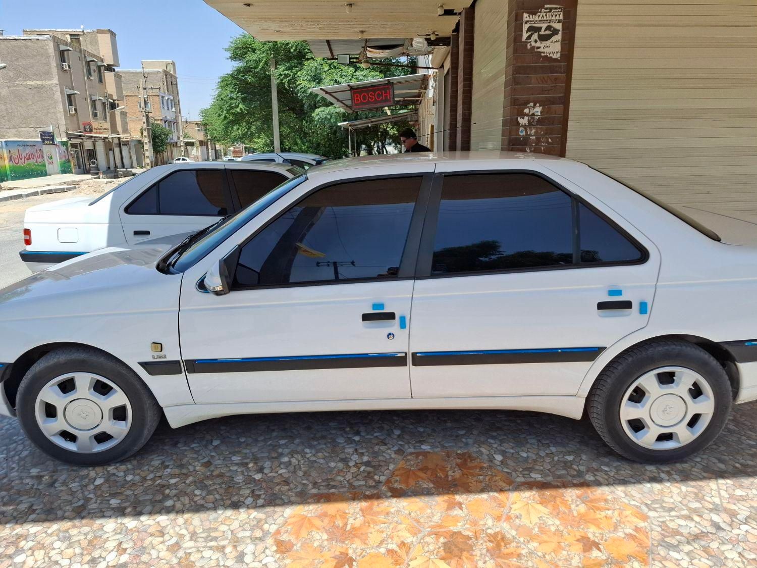 پژو 405 SLX بنزینی TU5 - 1399