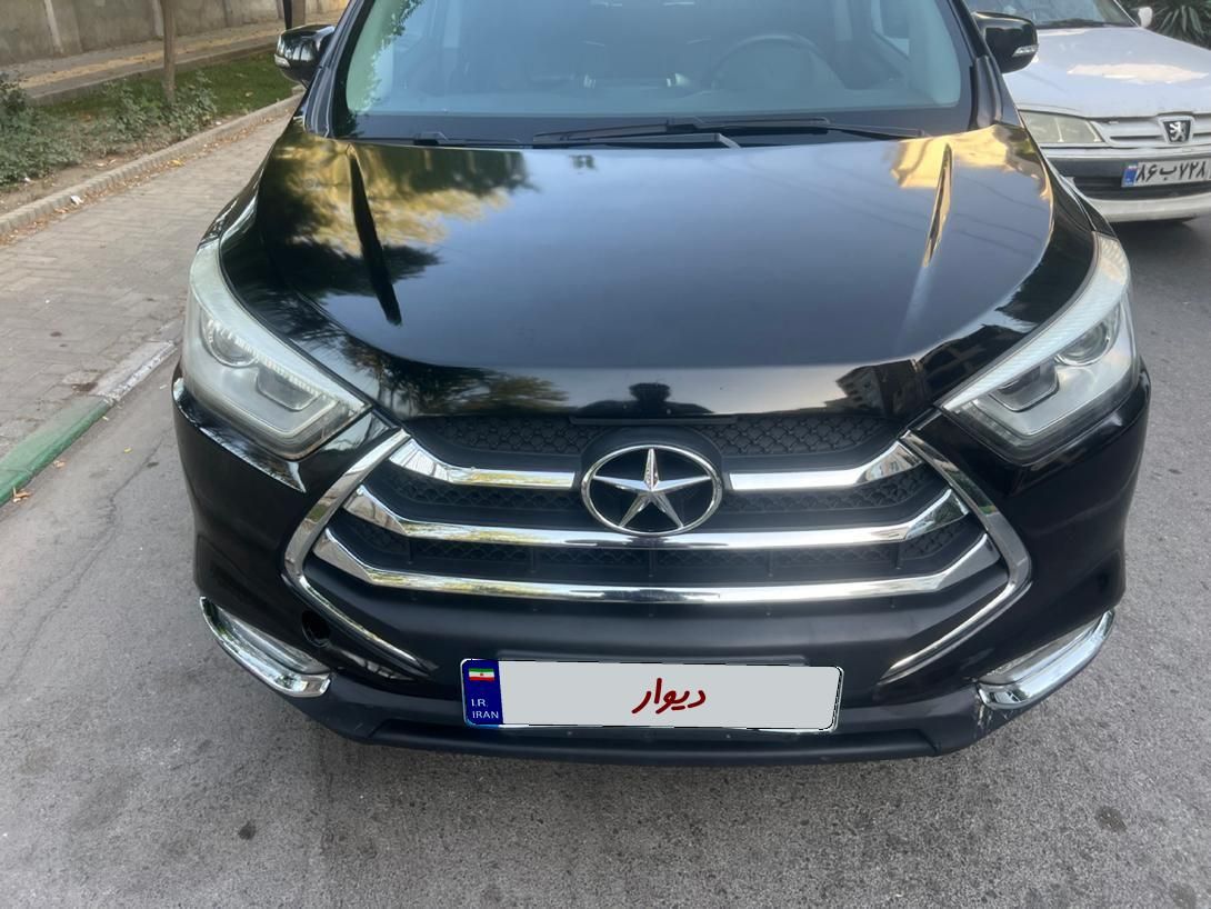 جک S3 اتوماتیک - 2019