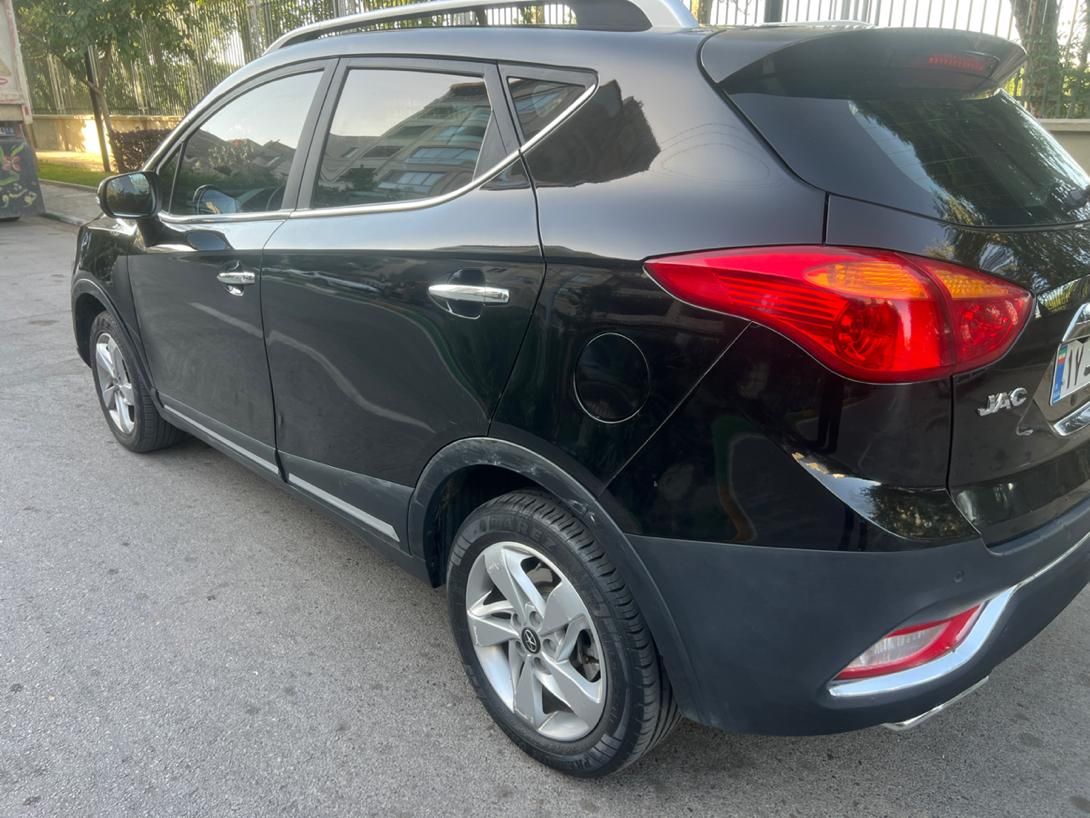 جک S3 اتوماتیک - 2019