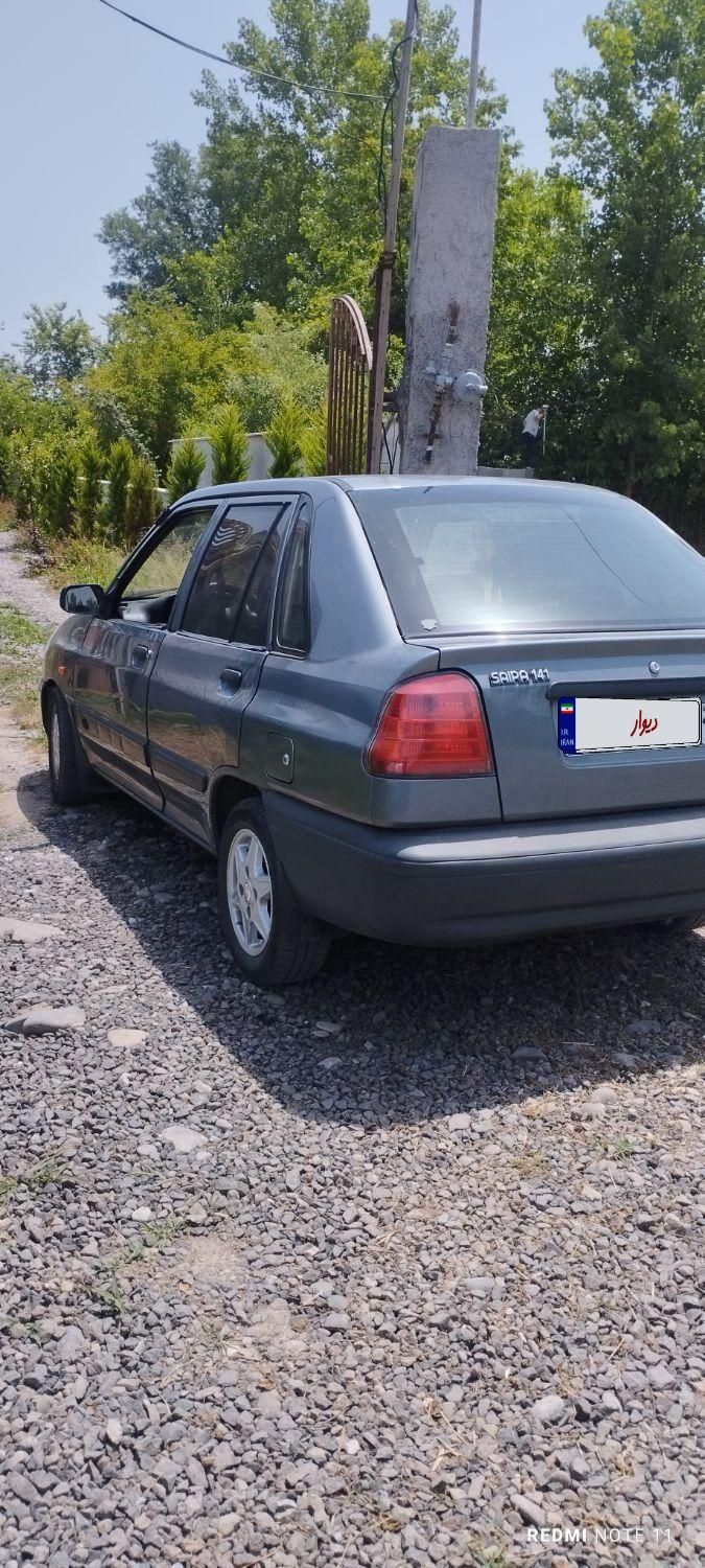 پراید 141 SX - 1388
