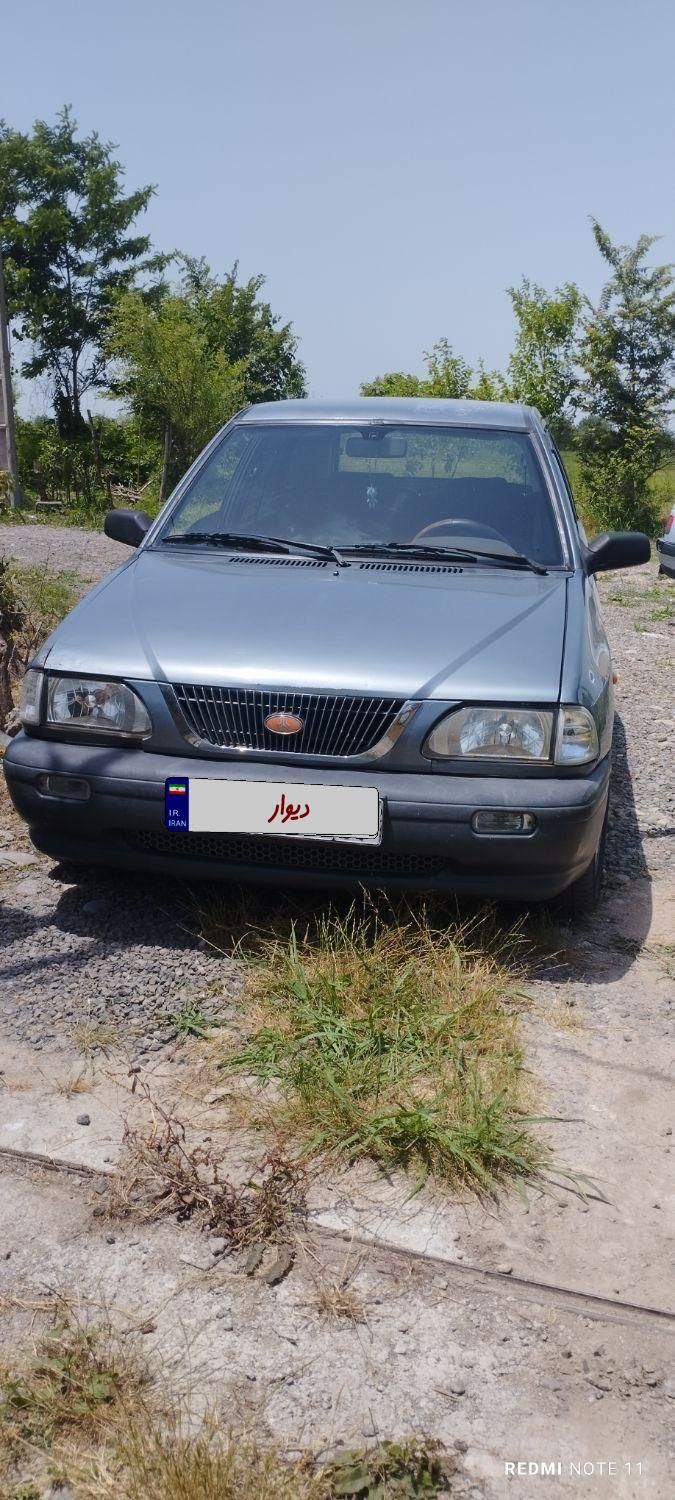 پراید 141 SX - 1388