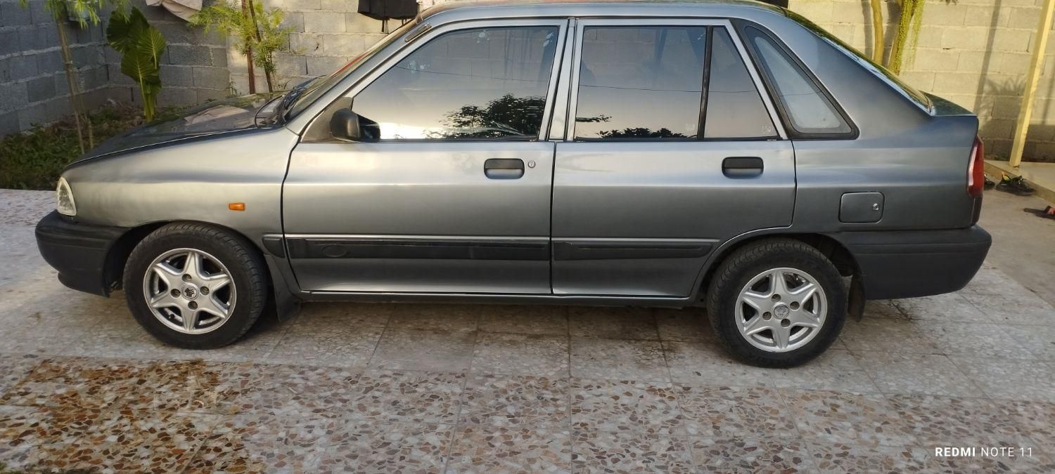پراید 141 SX - 1388