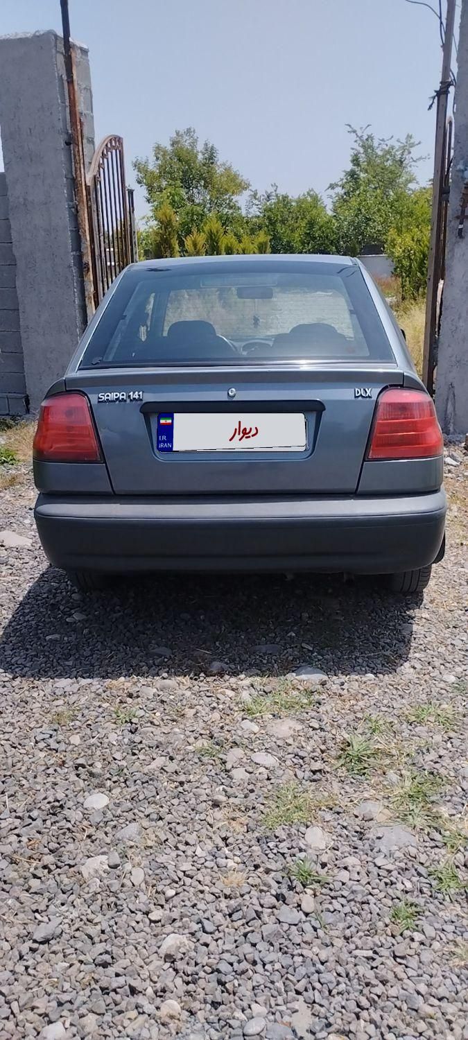 پراید 141 SX - 1388