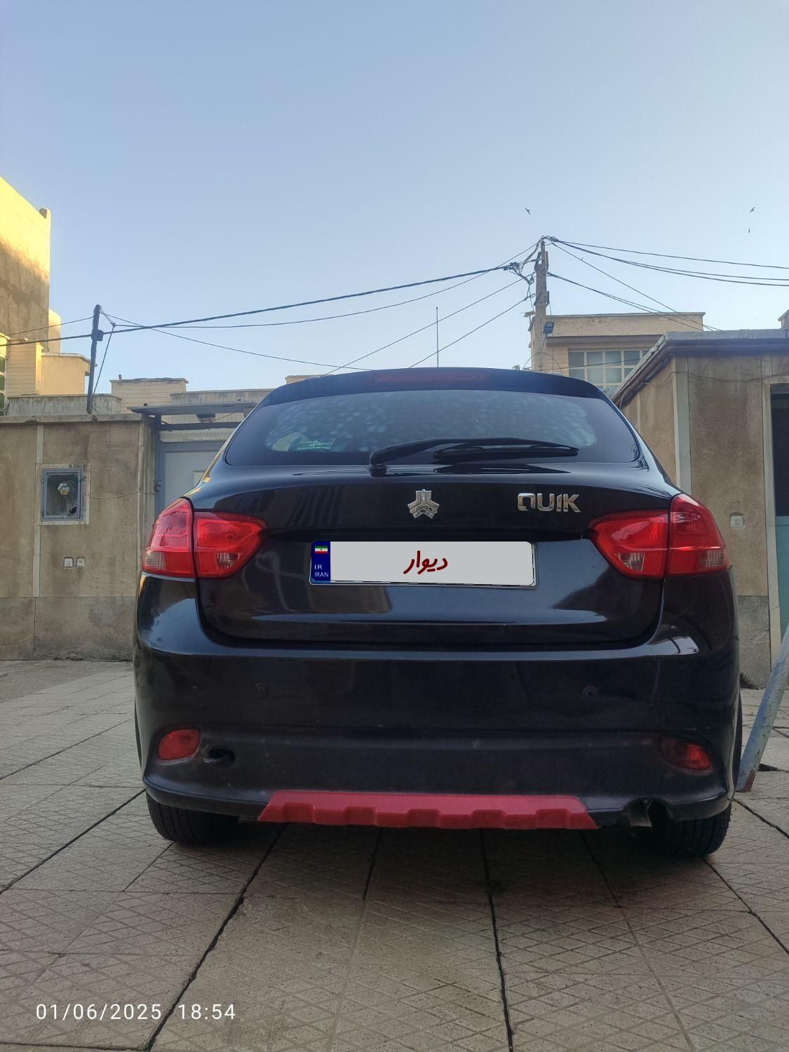 خودرو کوییک، R آگهی ann_18467590