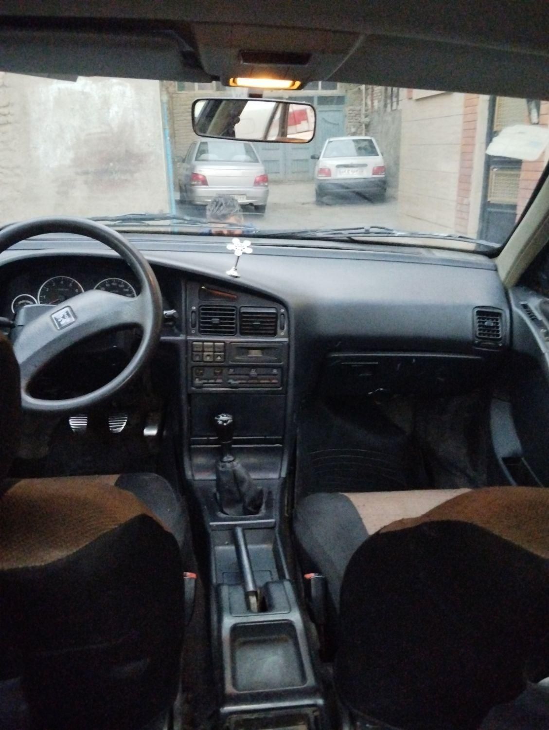 پژو آردی RDI - 1384