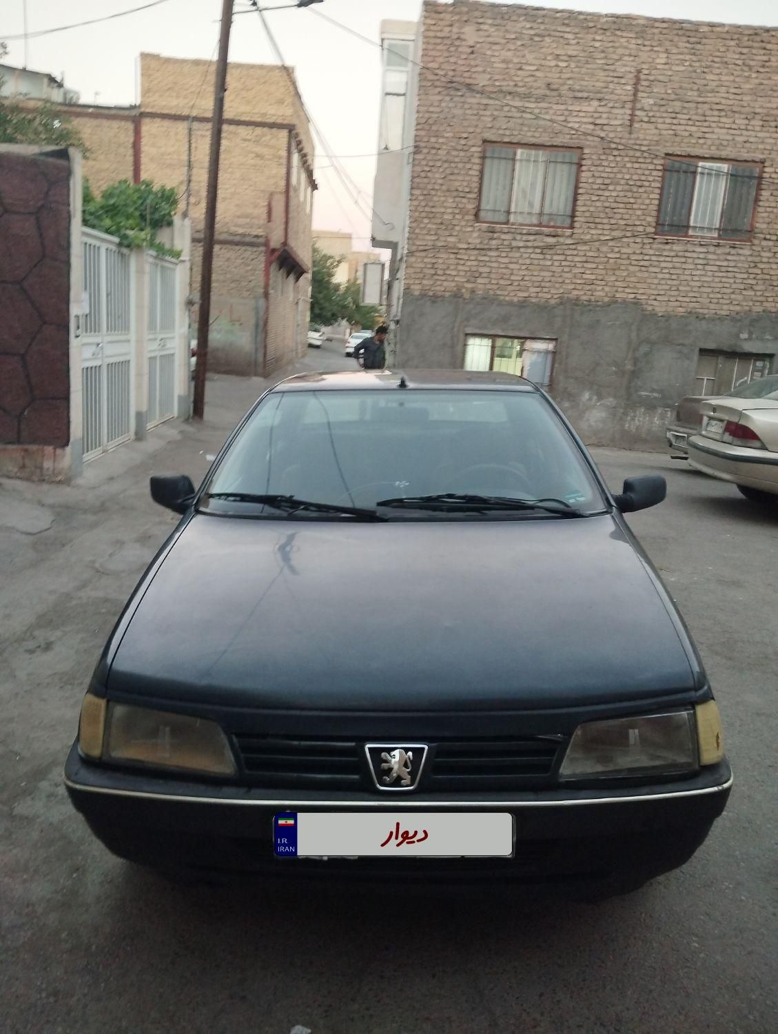 پژو آردی RDI - 1384
