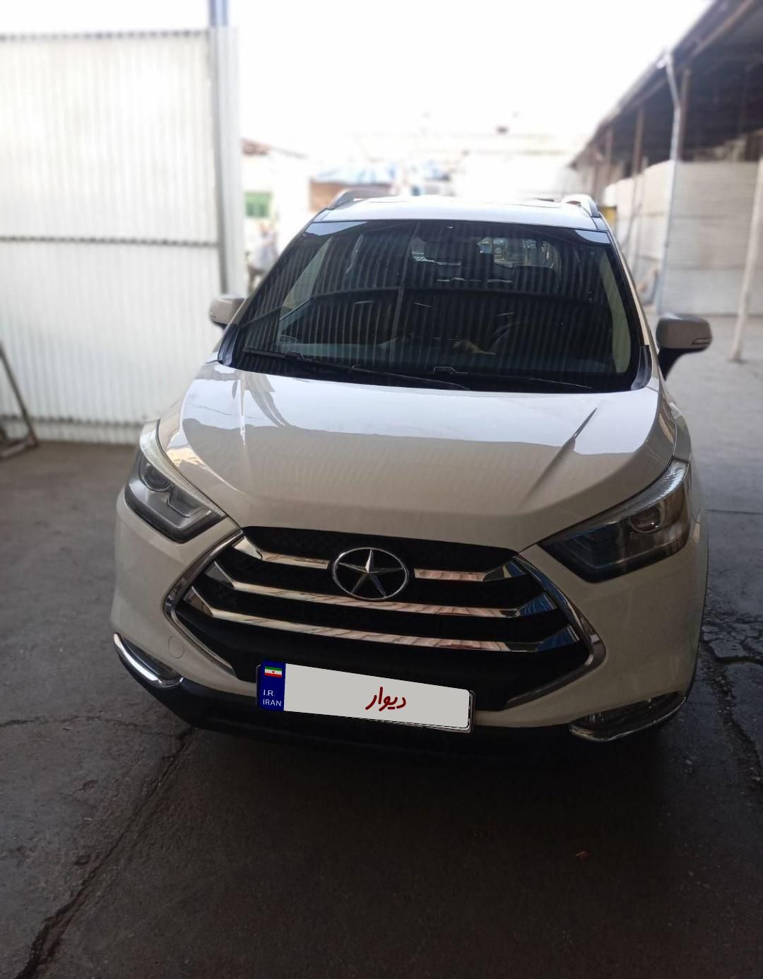 خودرو جک، S3 آگهی ann_18467598
