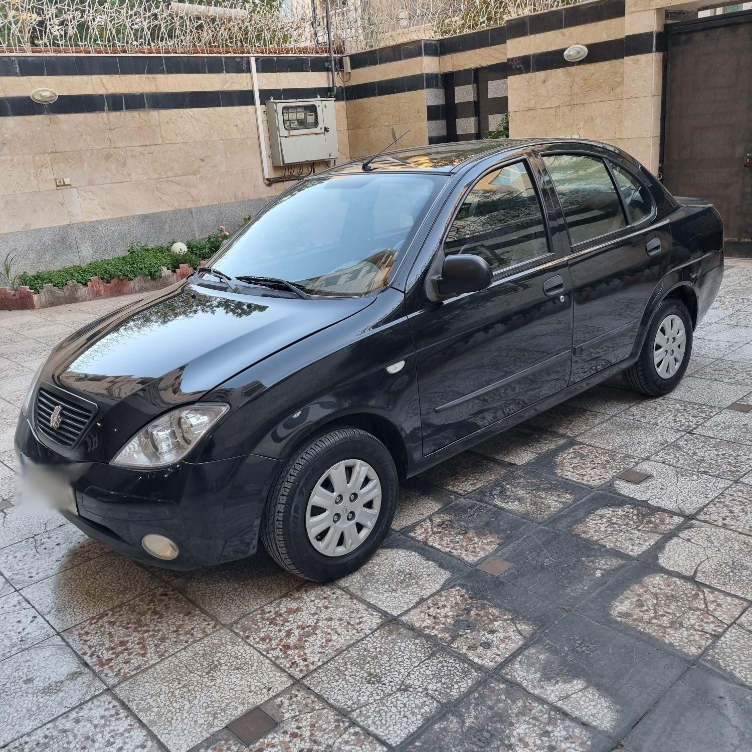تیبا صندوق دار SX - 1397