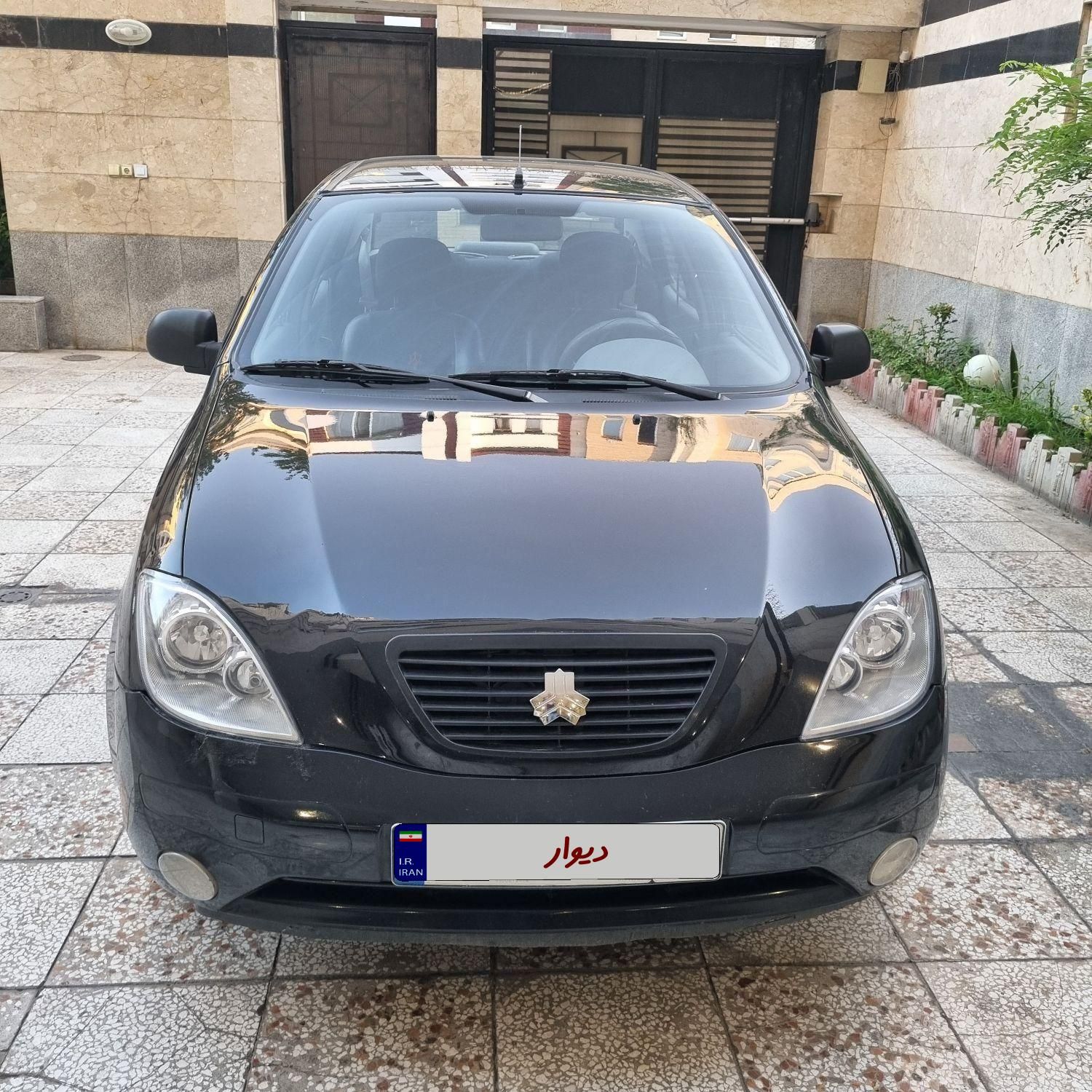 تیبا صندوق دار SX - 1397