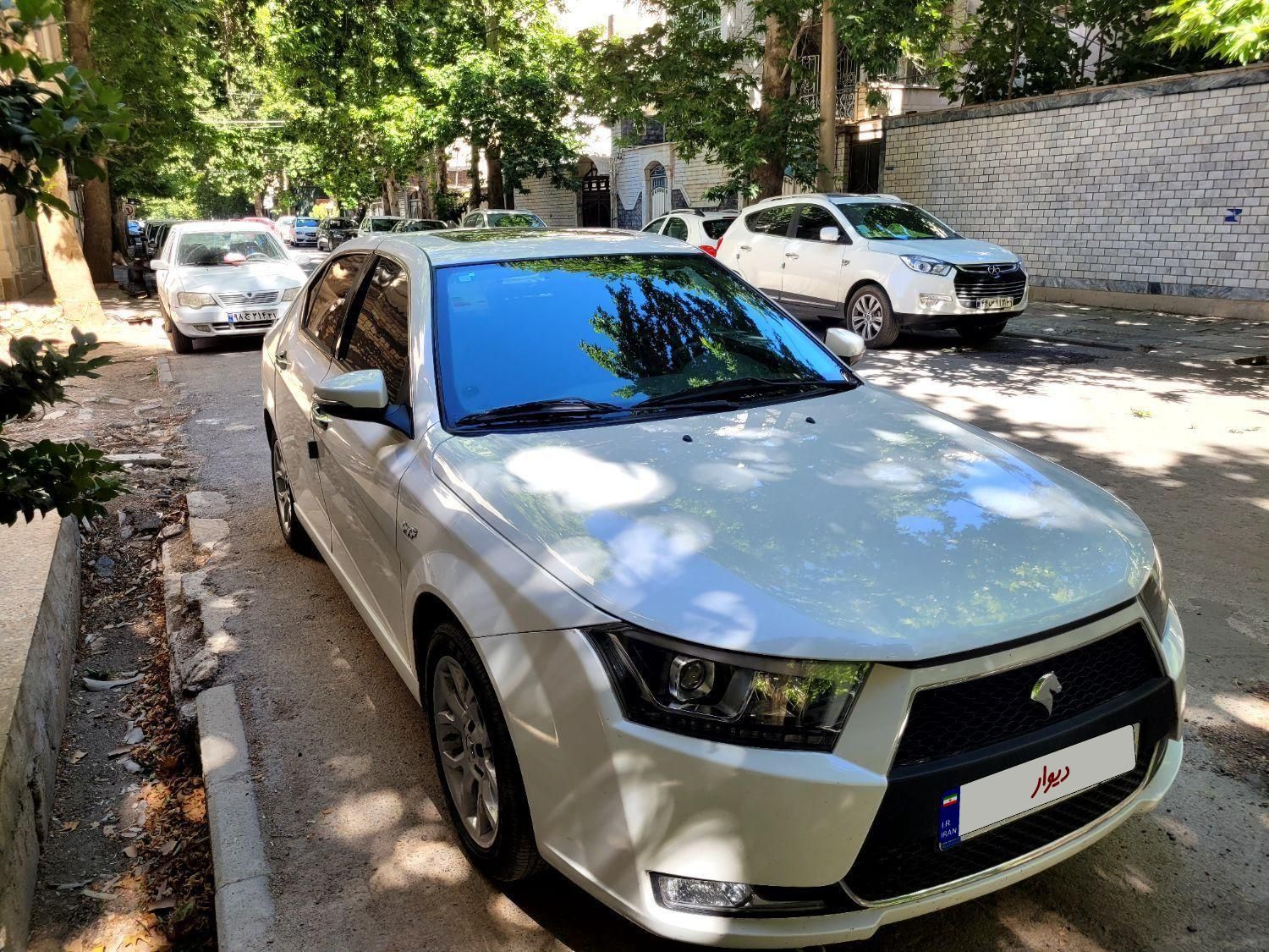 دنا پلاس توربو اتوماتیک - 1401