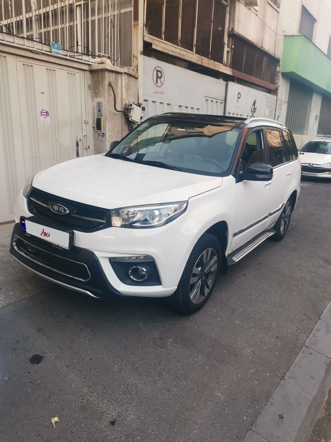 ام وی ام X33 S اتوماتیک اسپرت - 2018