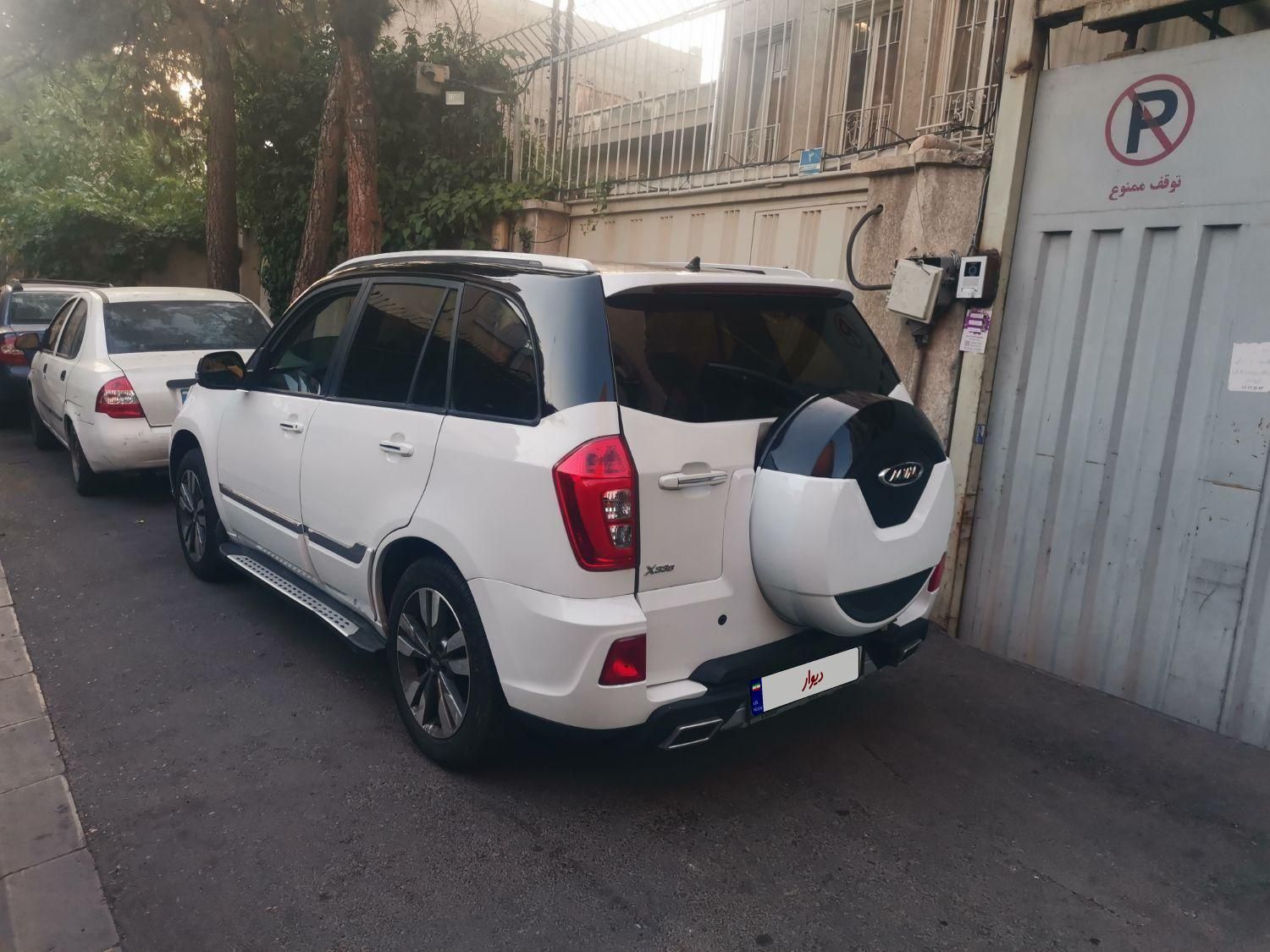 ام وی ام X33 S اتوماتیک اسپرت - 2018