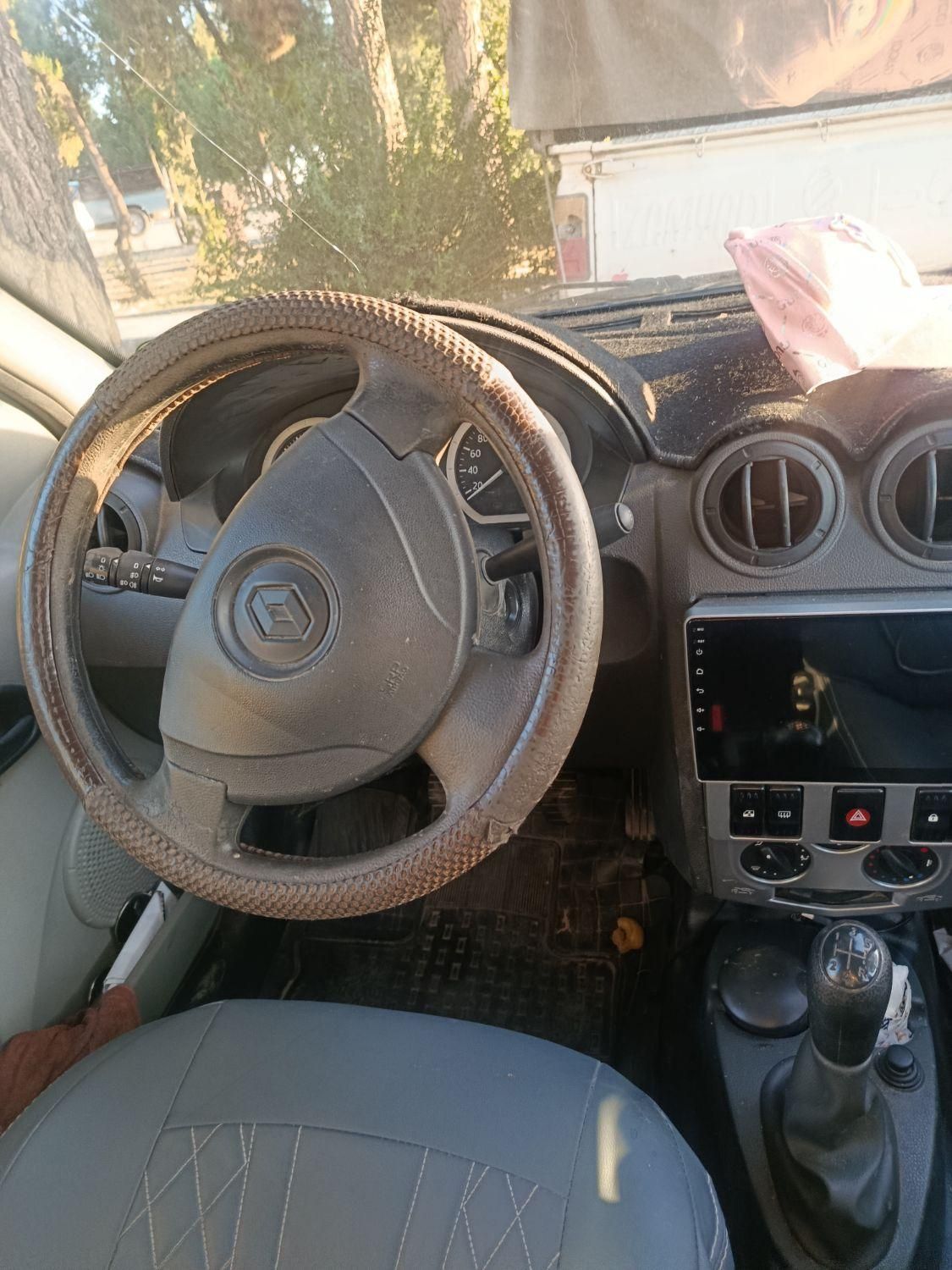 رنو تندر 90 E2 - 1395