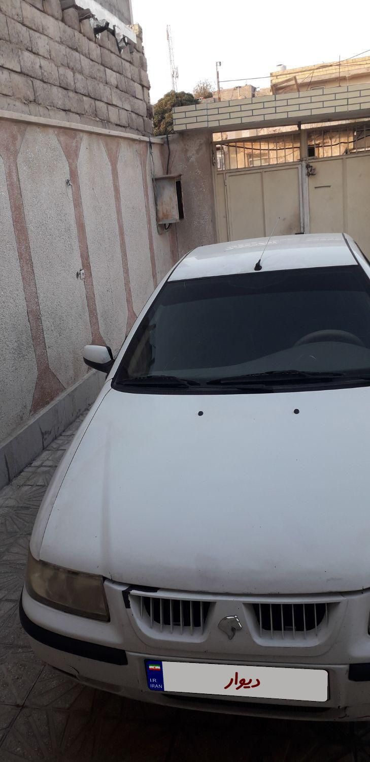 خودرو سمند، SE آگهی ann_18467696