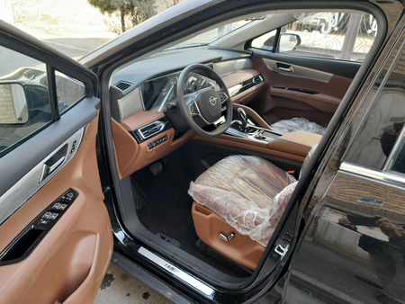 هایما 7X توربو ۱.۶ لیتر - 1403