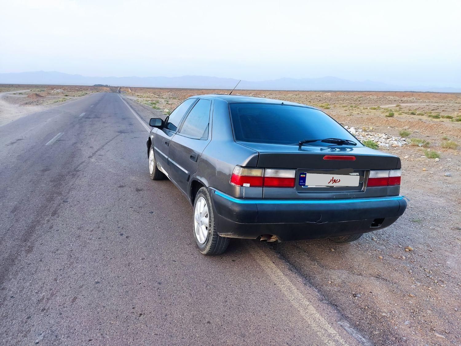 سیتروئن زانتیا X - 2006